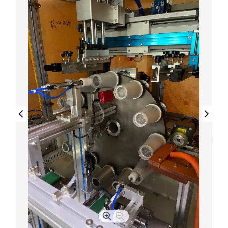 Semi-auto Screen Printer with  - огляд і ціна Coffee Tea Cups