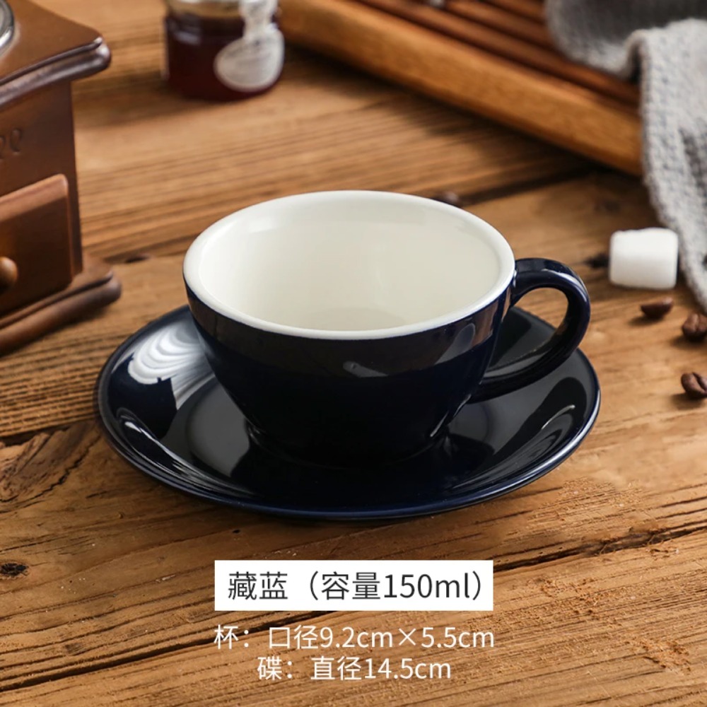 150ML Coffee Cup with Dish Cre - огляд і ціна Tea Coffee Utensils