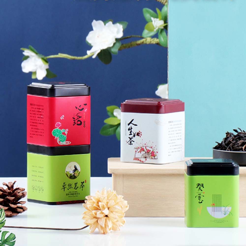 Metal High Quality Aluminum Fo - огляд і ціна Coffee Tea Sugar Canisters