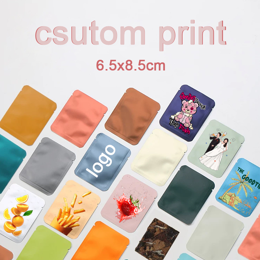 6x8cm Food Grade Flat-Bottomed - огляд і ціна Coffee Tea & Jane