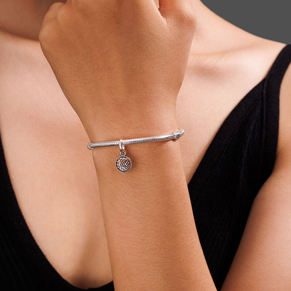 New 925 Sterling Silver Charms - огляд і ціна Coffee Tea Or Me