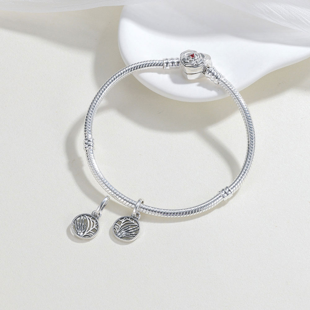 New 925 Sterling Silver Charms - огляд і ціна Coffee Tea Or Me