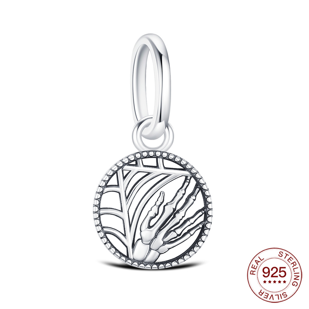New 925 Sterling Silver Charms - огляд і ціна Coffee Tea Or Me