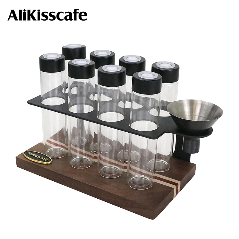 Alikisscafe Coffee Beans Stora - огляд і ціна Coffee Tea Containers