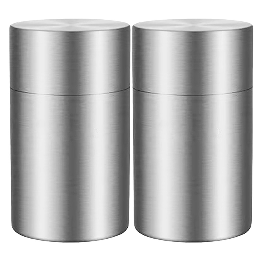 2Pcs Premium Stainless Steel T - огляд і ціна Coffee Tea Containers
