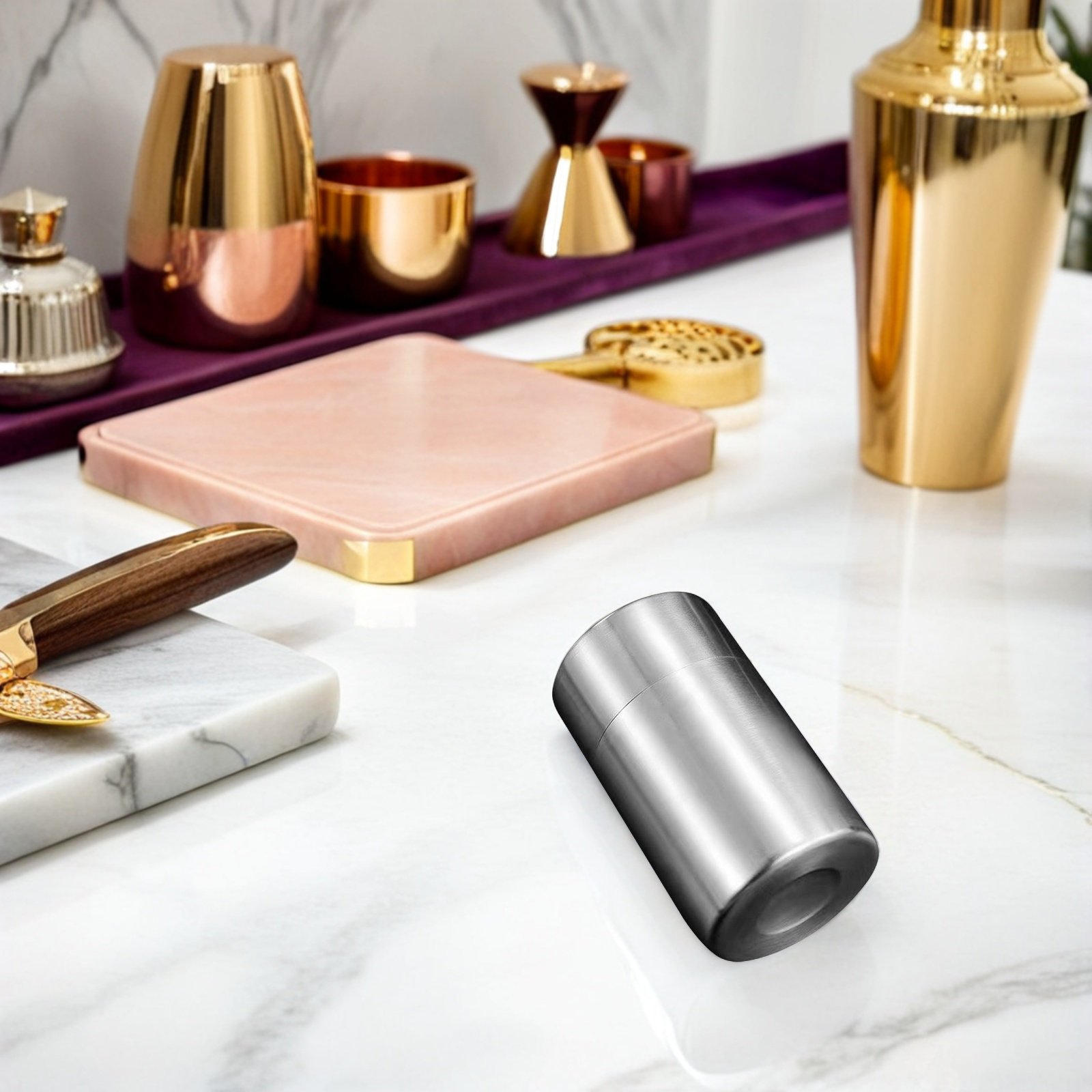 2Pcs Premium Stainless Steel T - огляд і ціна Coffee Tea Containers