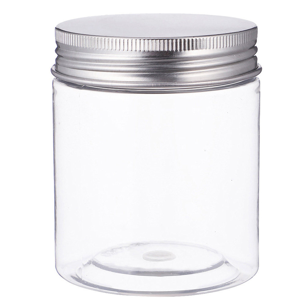 10pcs Food Storage Jars Transp - огляд і ціна Coffee Tea Containers