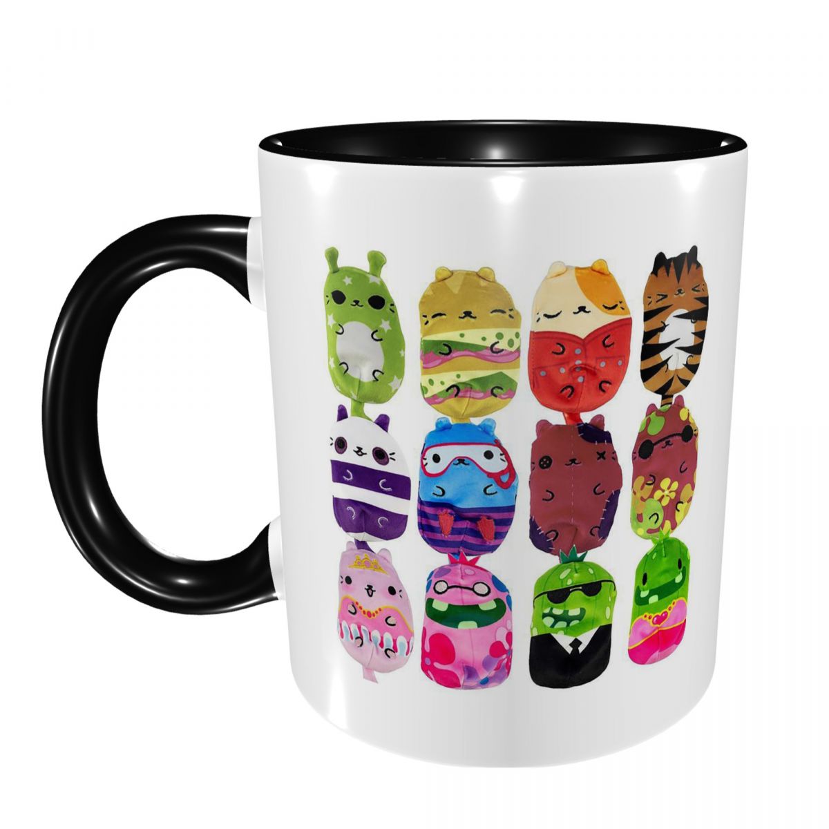 Cats Vs Pickles 12-Pack Mug Fu - огляд і ціна Coffee Vs Tea