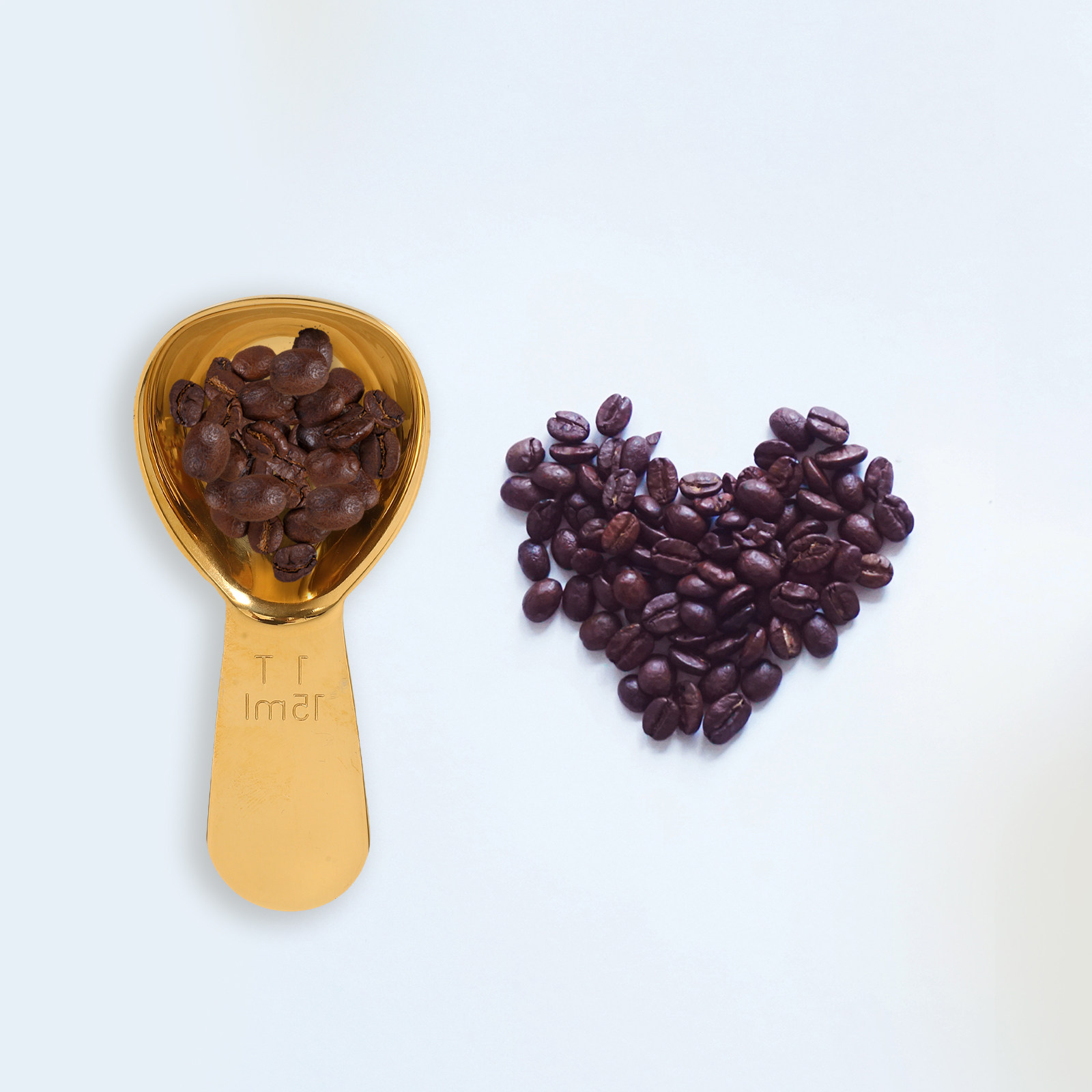 Stainless Steel Coffee Measuri - огляд і ціна Coffee Tea Leaf And Bean