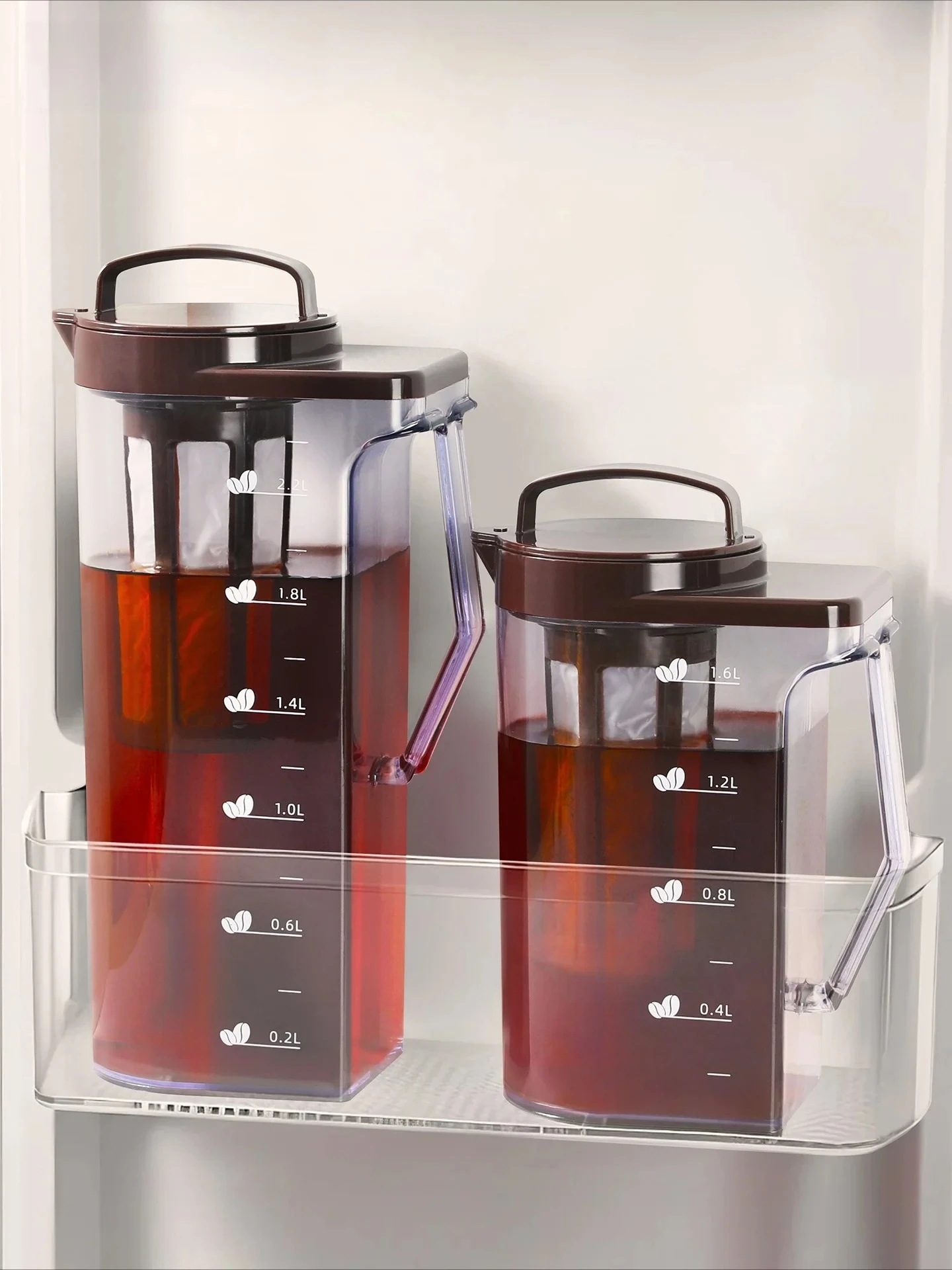 Large Capacity Plastic Cold Br - огляд і ціна Coffee Tea Equipment