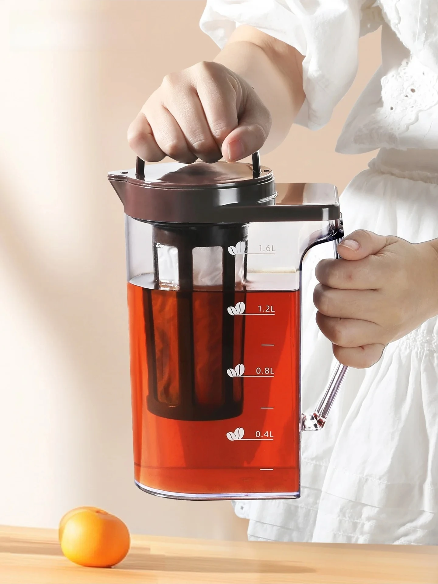 Large Capacity Plastic Cold Br - огляд і ціна Coffee Tea Equipment