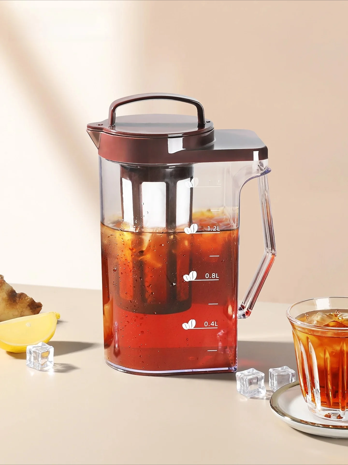 Large Capacity Plastic Cold Br - огляд і ціна Coffee Tea Equipment