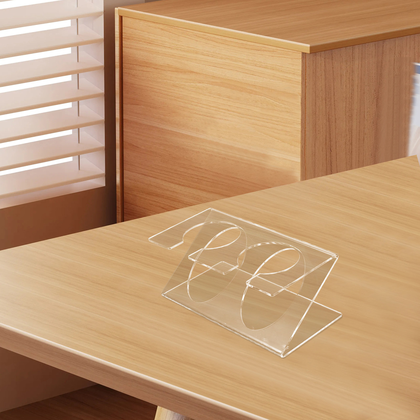 Clear Acrylic Coffee Bean Disp - огляд і ціна Coffee Tea Leaf And Bean