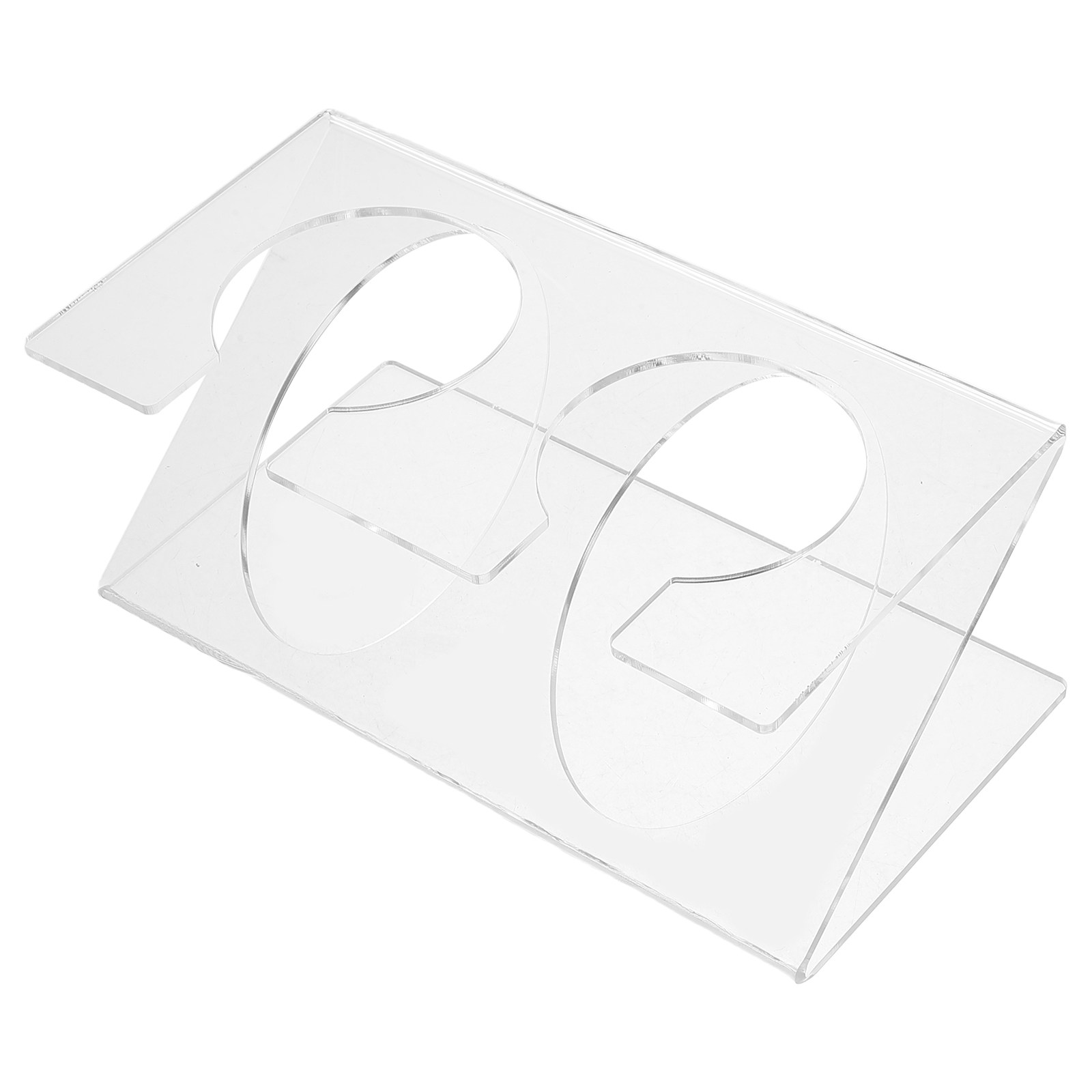 Clear Acrylic Coffee Bean Disp - огляд і ціна Coffee Tea Leaf And Bean